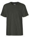 Heren T-shirt Neutral Classic O60001 Charcoal